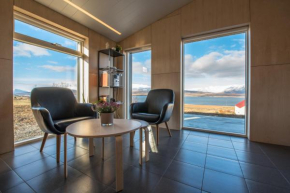 Apartment in the country, great view Apt. A Akureyri
